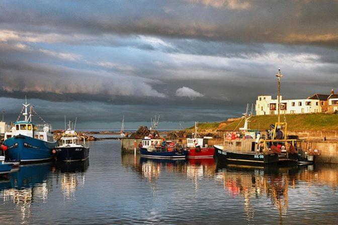 Northern Hideaways, Seascape Seahouses Exteriér fotografie