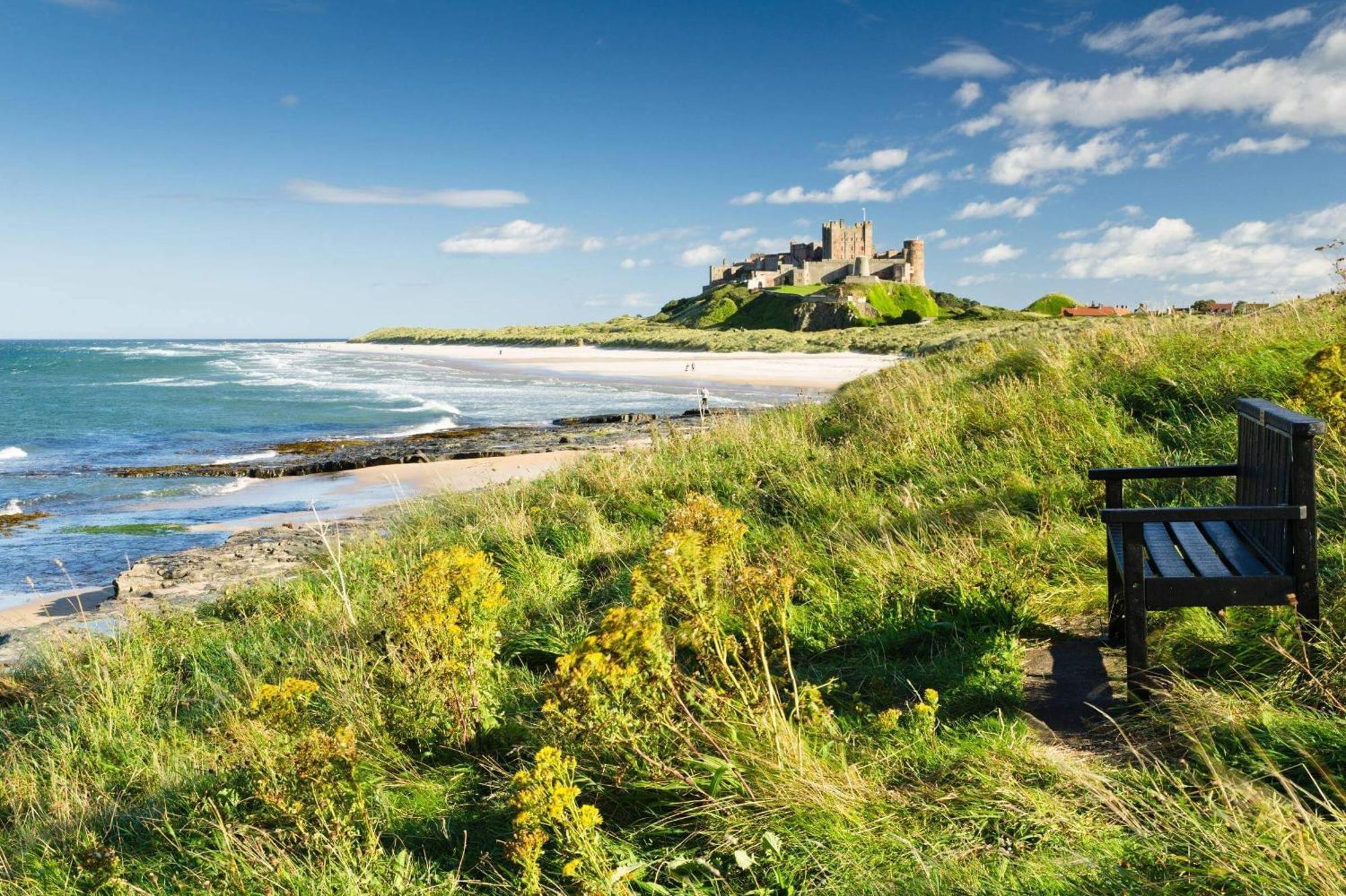 Northern Hideaways, Seascape Seahouses Exteriér fotografie