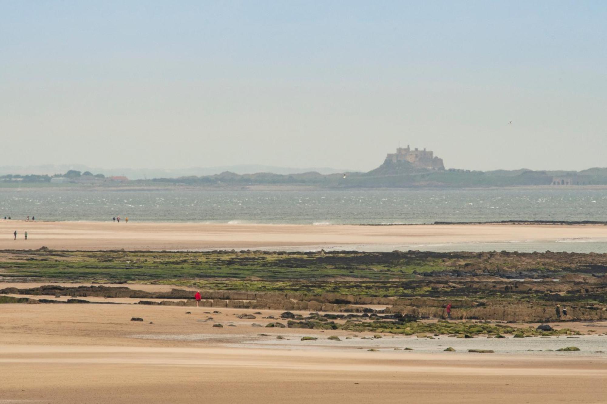 Northern Hideaways, Seascape Seahouses Exteriér fotografie