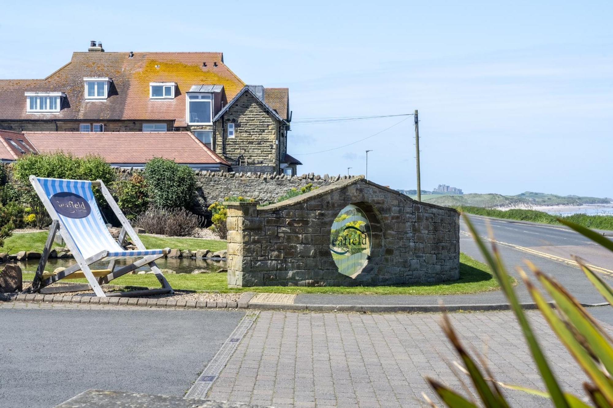 Northern Hideaways, Seascape Seahouses Exteriér fotografie