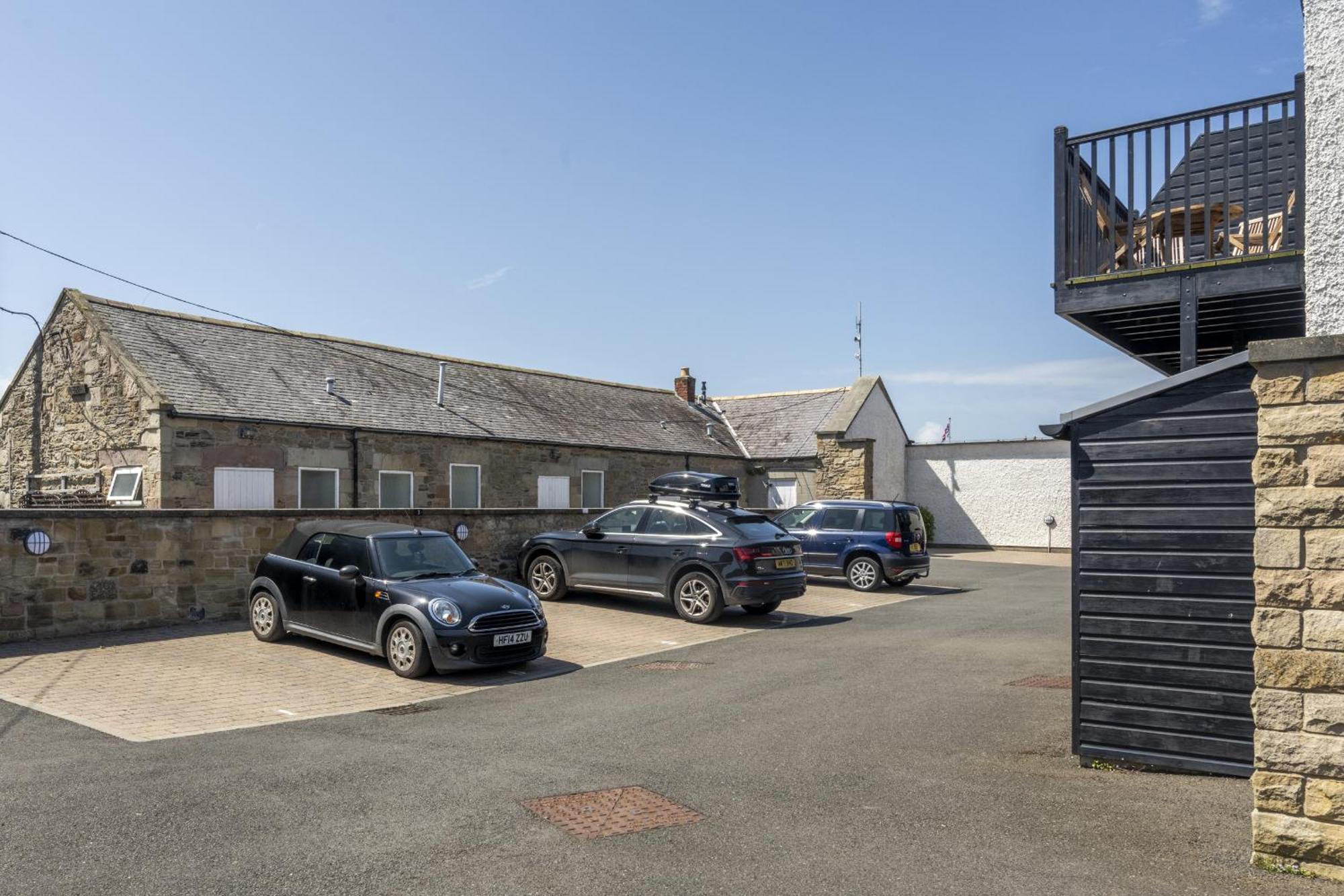 Northern Hideaways, Seascape Seahouses Exteriér fotografie